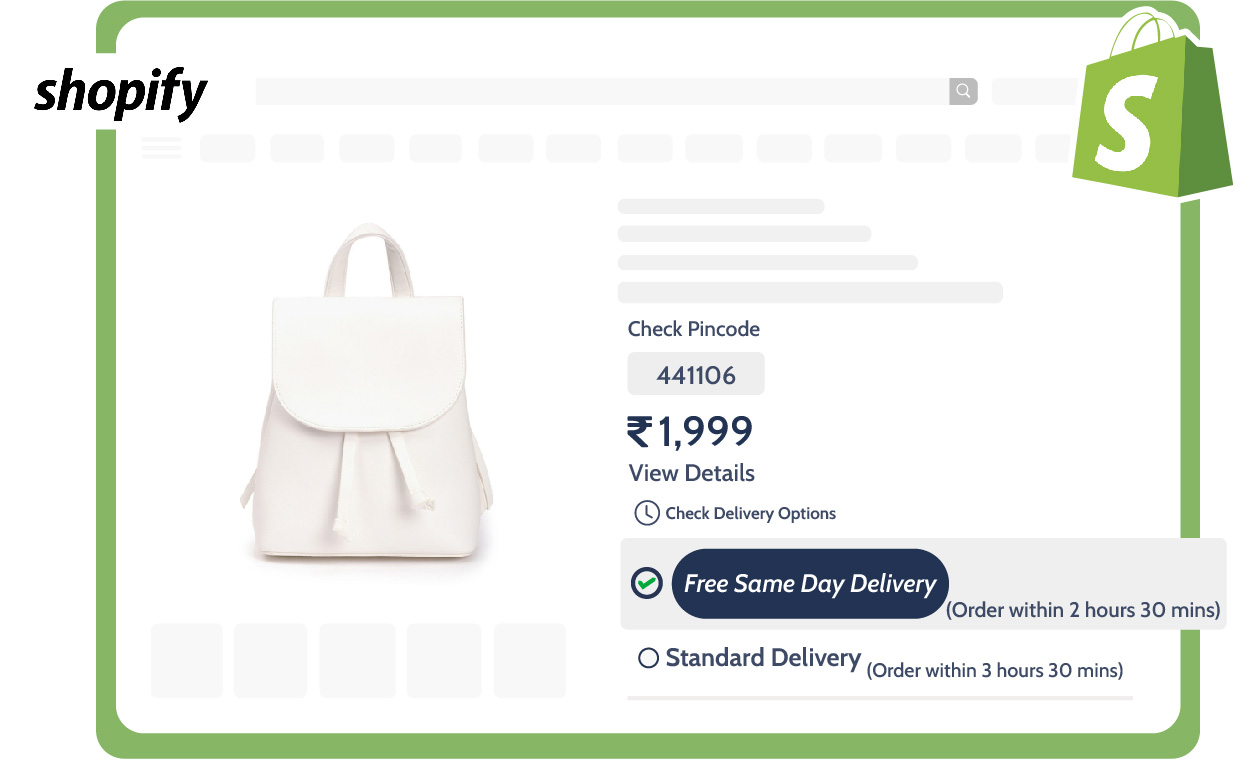 shopify & woocommerce